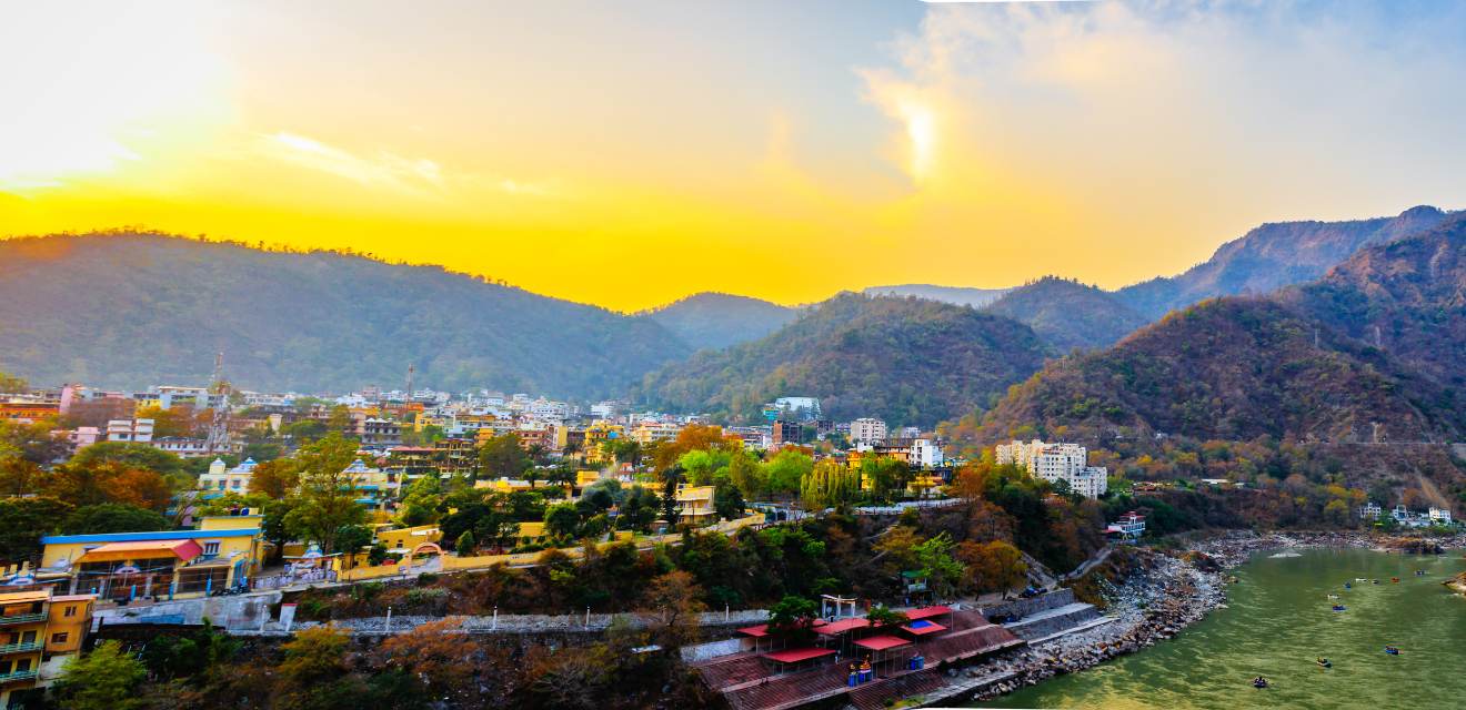 Overnight Rishikesh Tour
