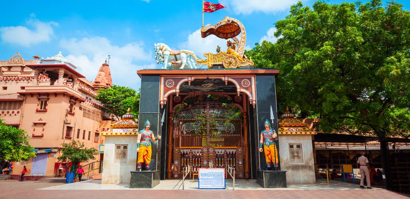 Same Day Mathura Vrindavan Tour