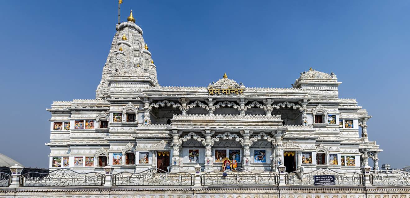 Same Day Mathura Vrindavan Tour