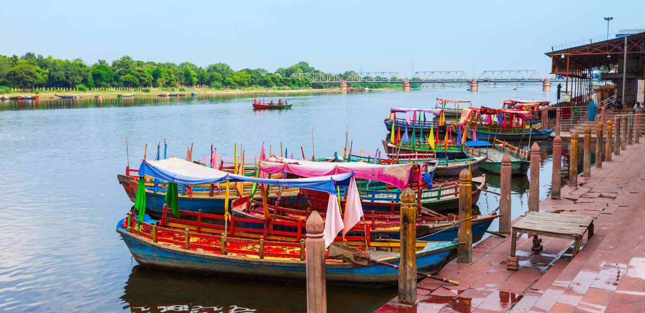 Same Day Mathura Vrindavan Tour