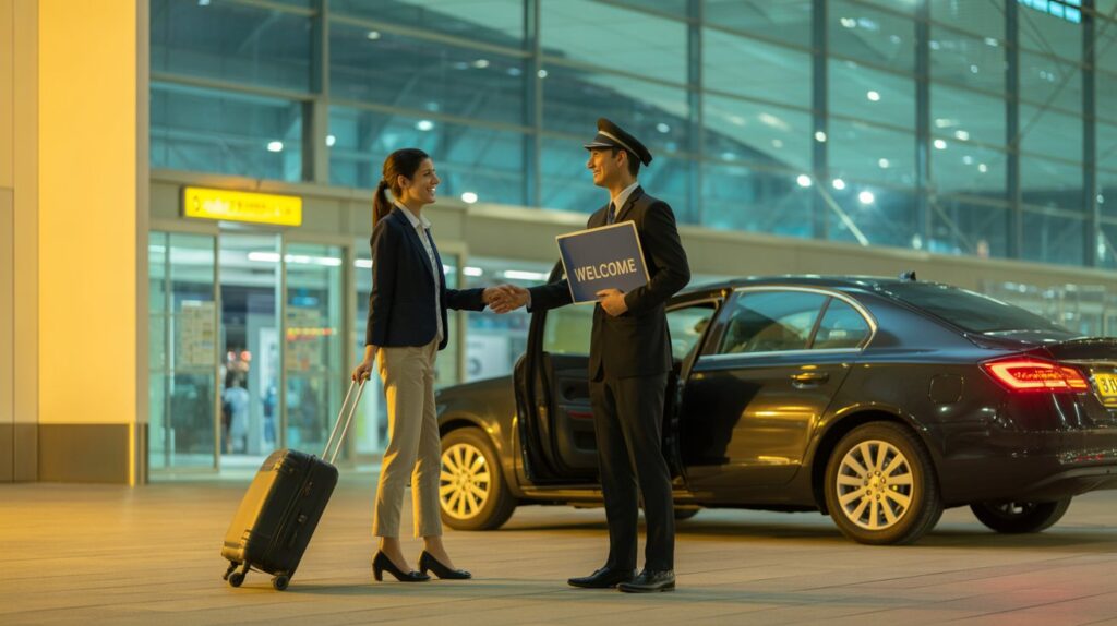 india car rental with driver