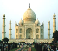 Taj Mahal Tour